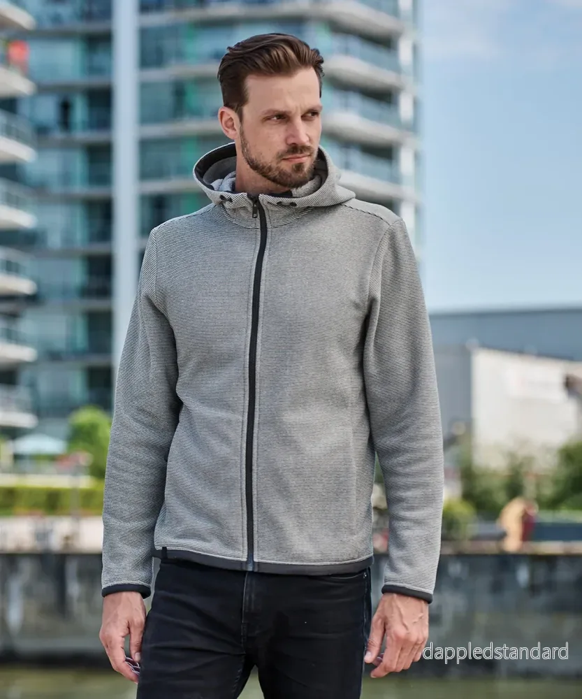 Medusa fleece huvtröja