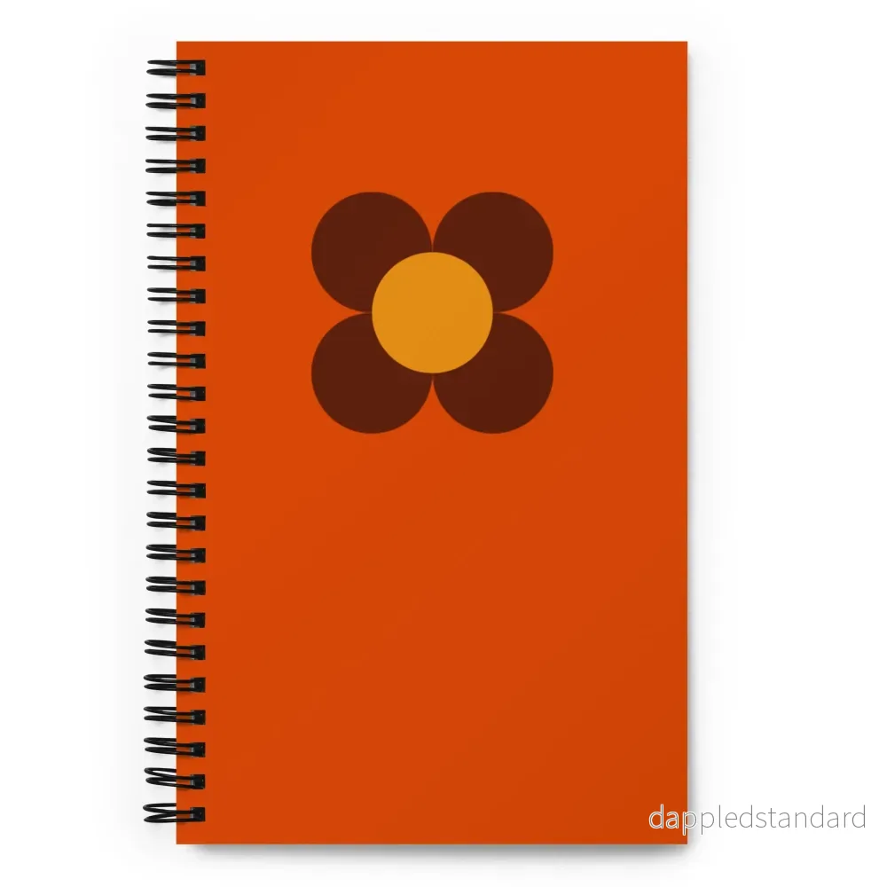 Spiralblock A5 Blom Perenn C Spiralblock A5 Blom Perenn C