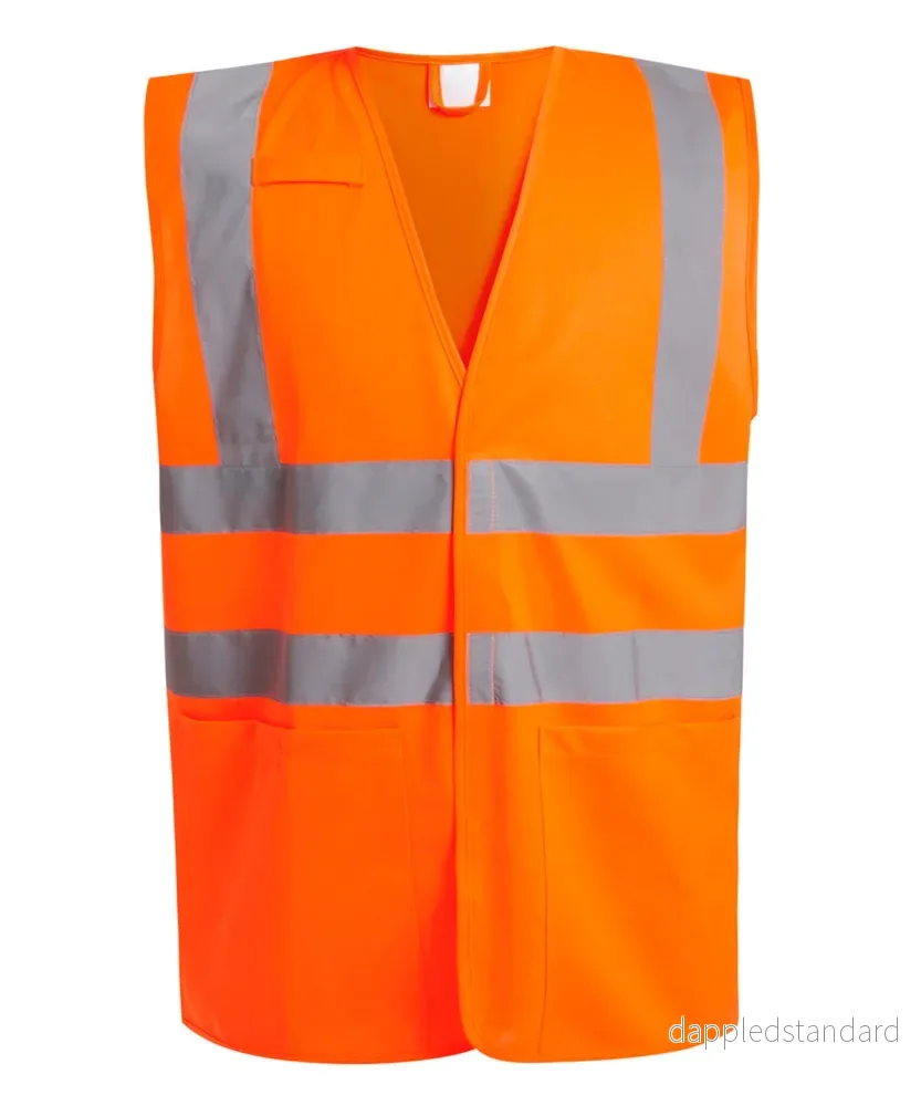 Pro hi-vis Linne för arbetsledare - Bild 2