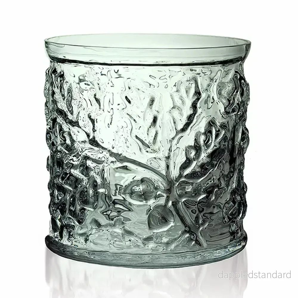 The Royal Oak – Vase/ Hurricane – Clear