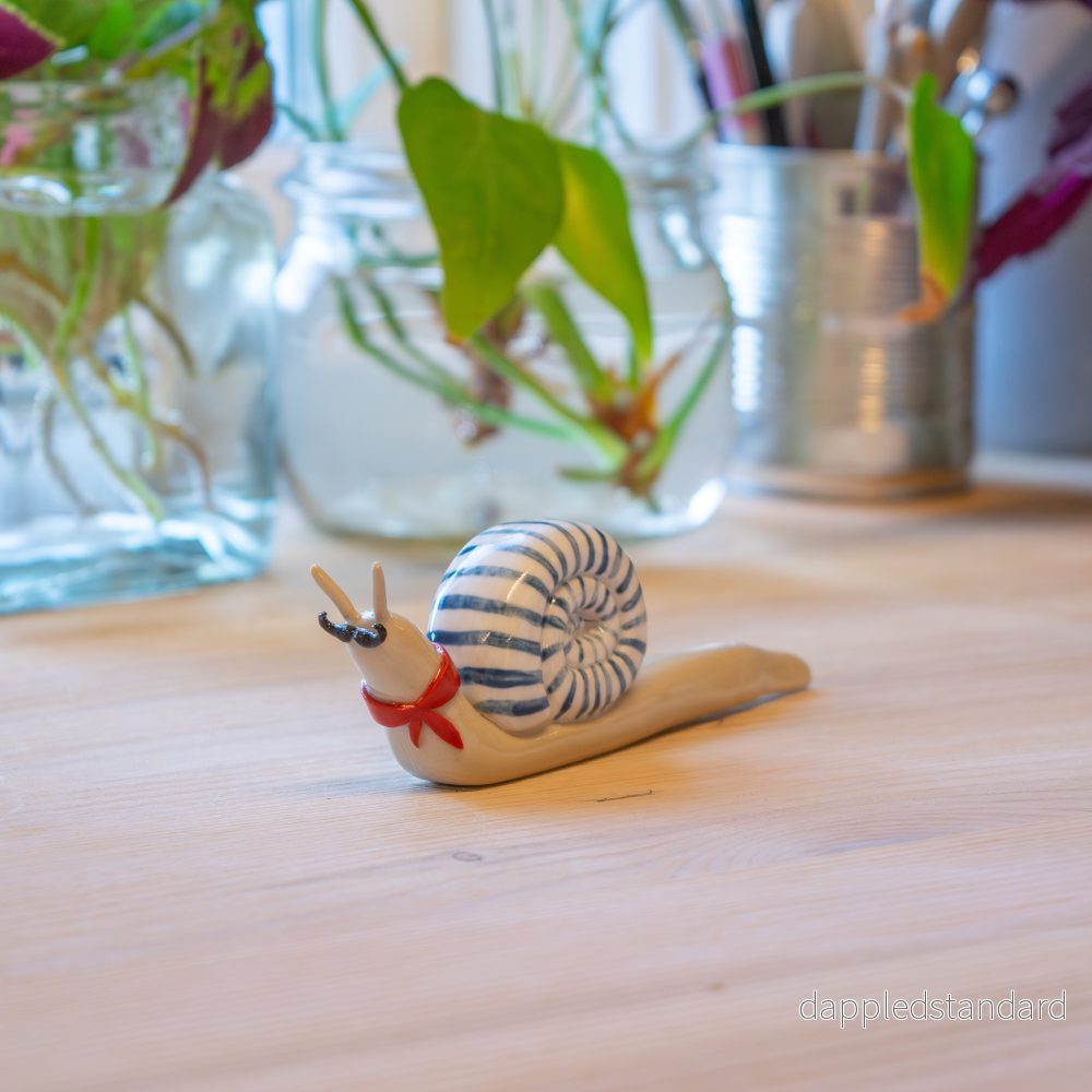 Fransk-Snigel - Bild 3