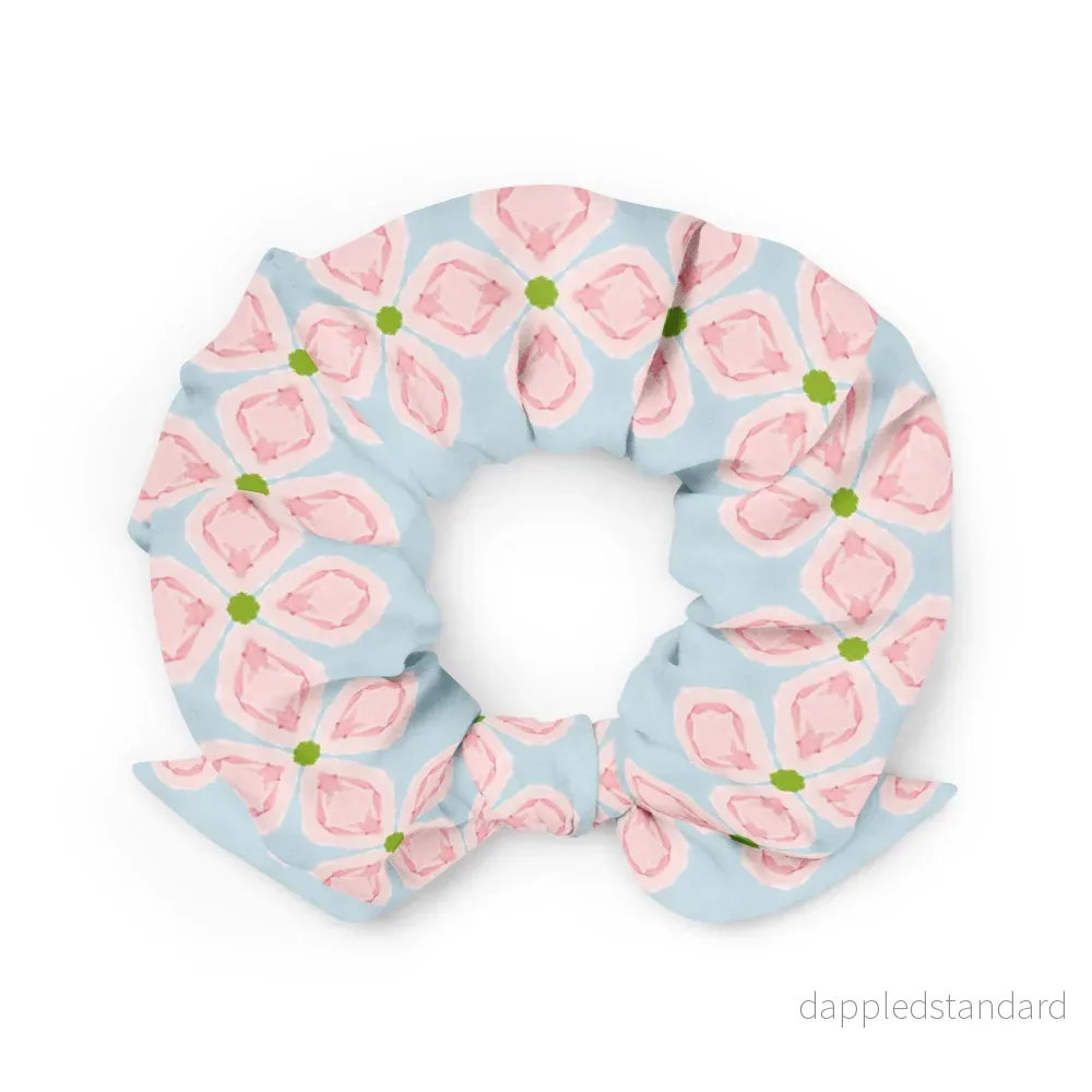 Scrunchie i återvunnet material Piff - Bild 2