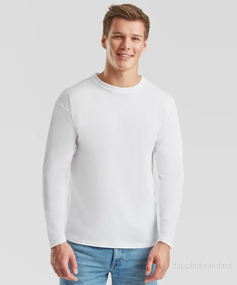 Original Långärmad T-shirt – Unisex