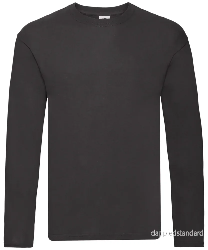 Original Långärmad T-shirt – Unisex - Bild 2