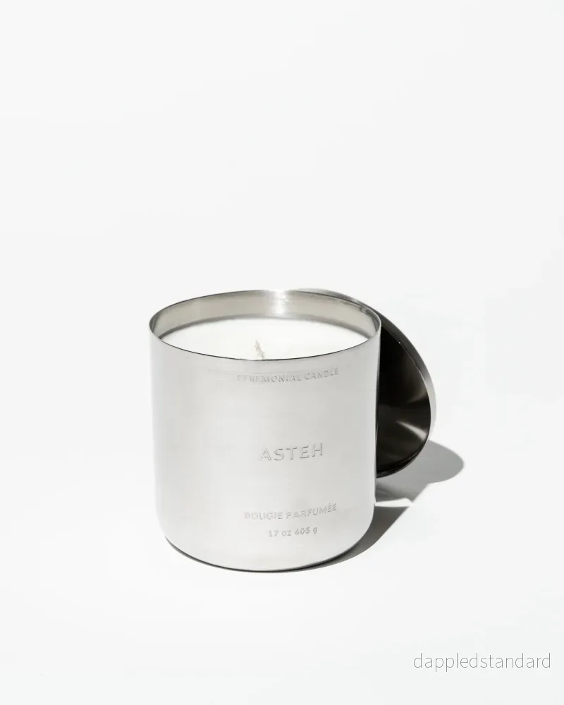 Ceremonial Candle Sado