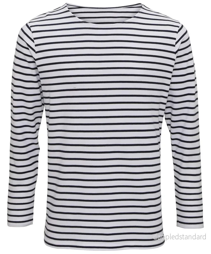 Marinire Coastal Long Sleeve Tee - Herr - Bild 2