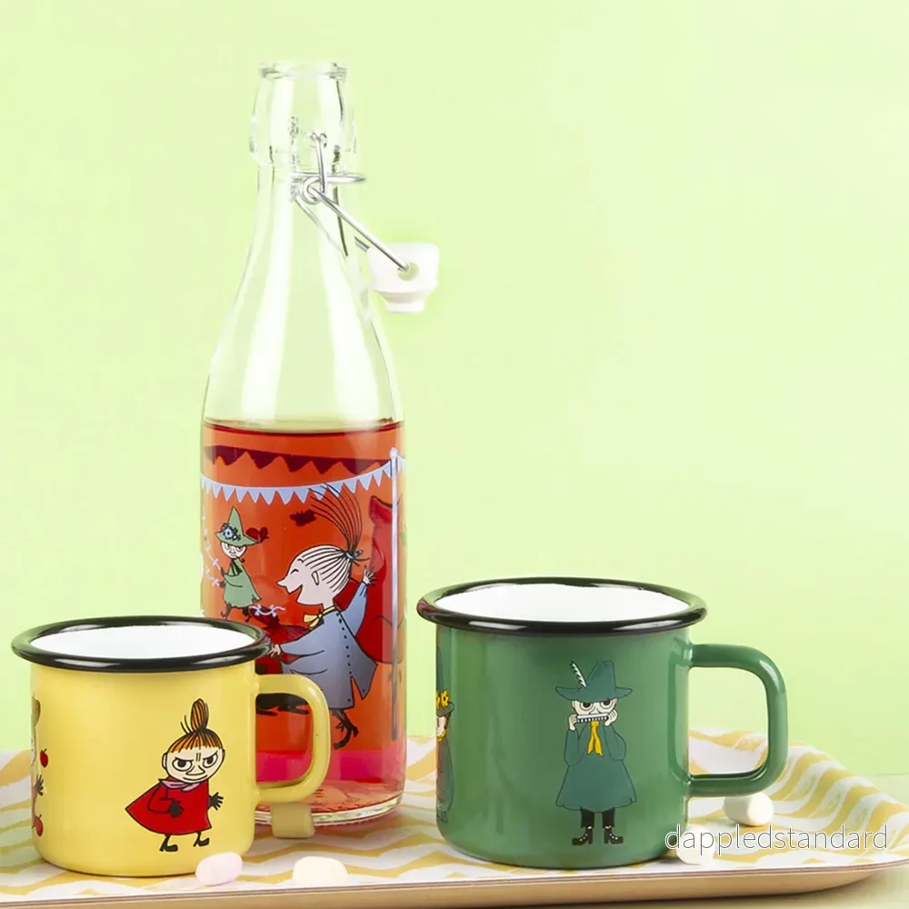 Enamel Mug 25 CL, Little My - Bild 3