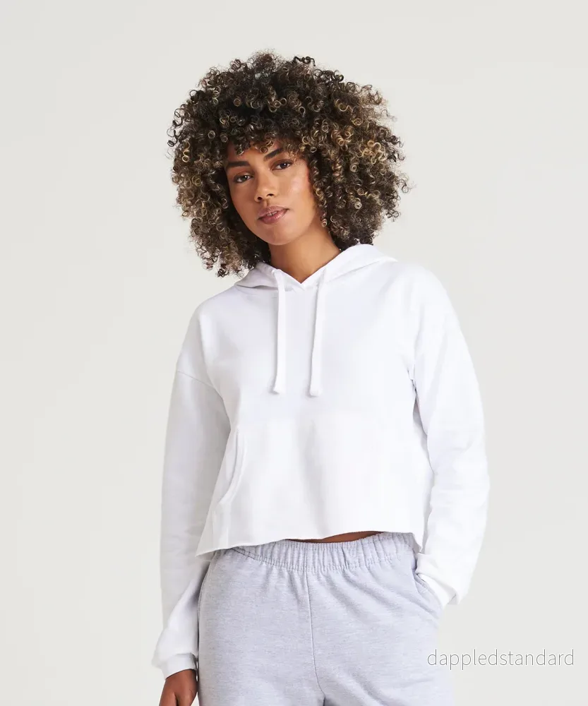 AWDis Just Hoods - Croppad Dam Hoodie