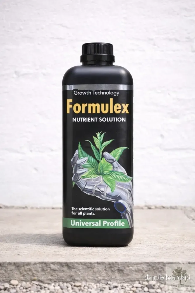 Allroundnäring till barrväxter – Formulex