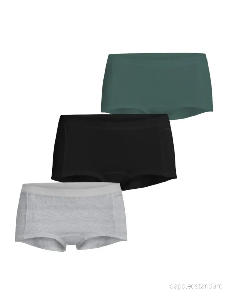 3-pack Björn Borg Core Mini Shorts 3-pack Björn Borg Core Mini Shorts