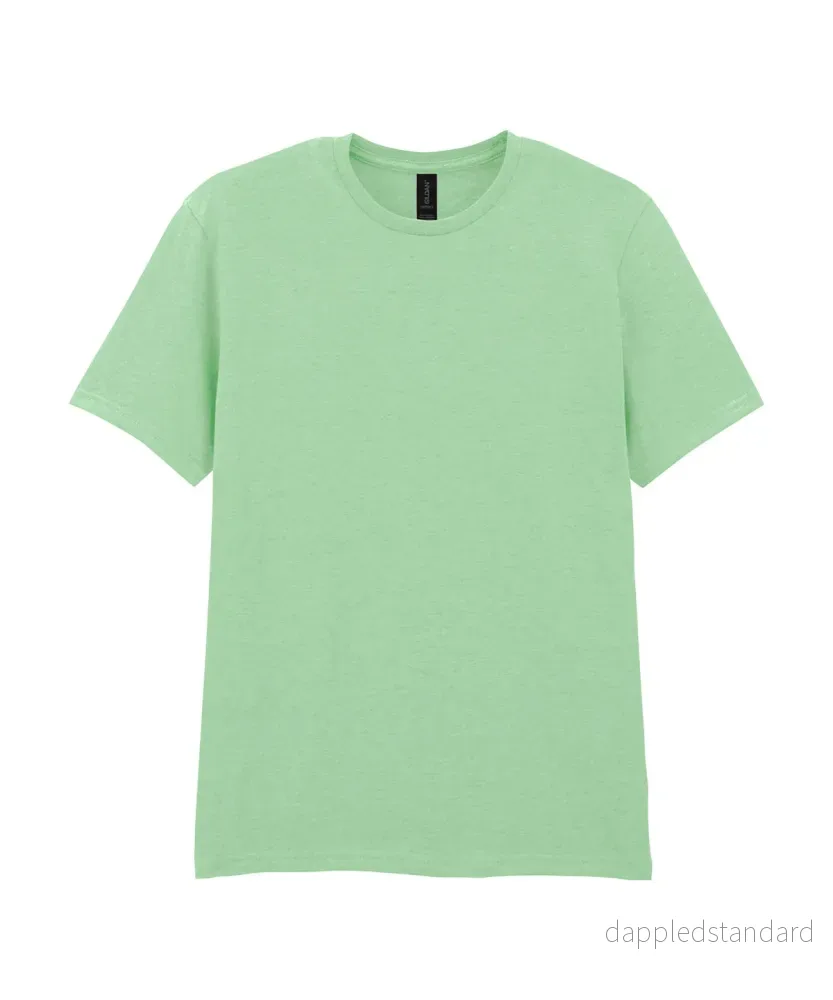 Softstyle Ringspun T-Shirt - Herr - Bild 3