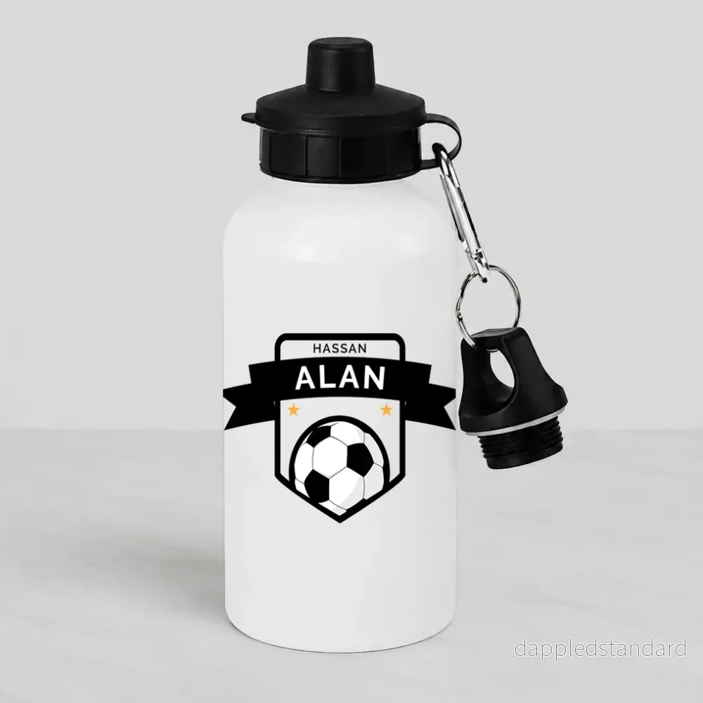 Vattenflaska | Fotboll