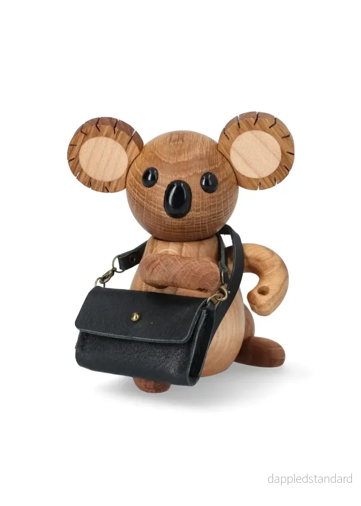 Accessoar Väska i läder