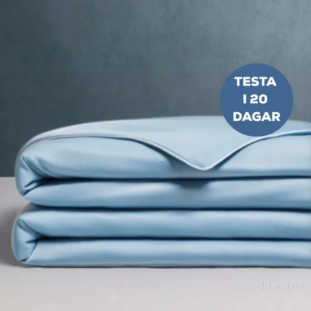 IsSilke® Täcke | Ett svalkande istäcke för varma sommarnätter