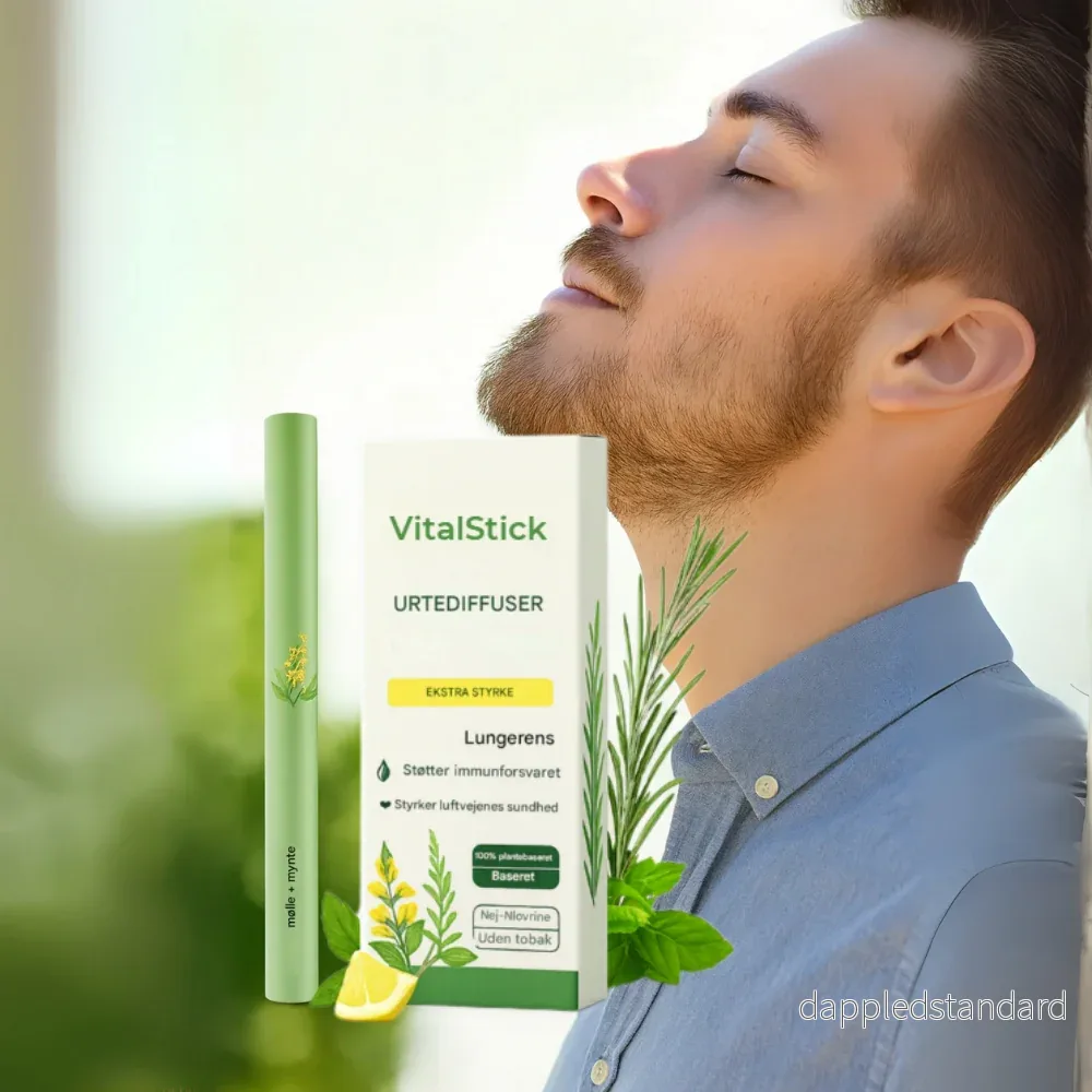 VitalStick | Hjälper dig att sluta röka eller vapea! - Bild 3