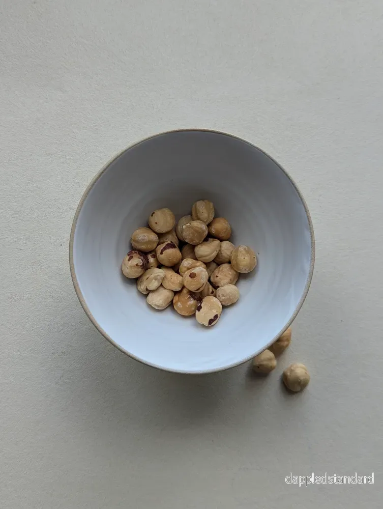Snacks skål - Bild 3