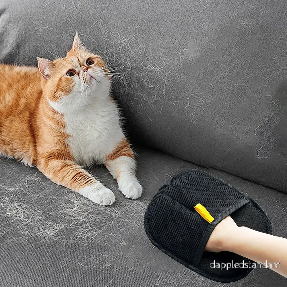 FurSweep™ Pälsborttagningshandske – För Hund & Katt - Bild 2