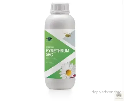 Bekämpningsmedel för bladlöss – Pyrethrum 5EC Bekämpningsmedel för bladlöss – Pyrethrum 5EC
