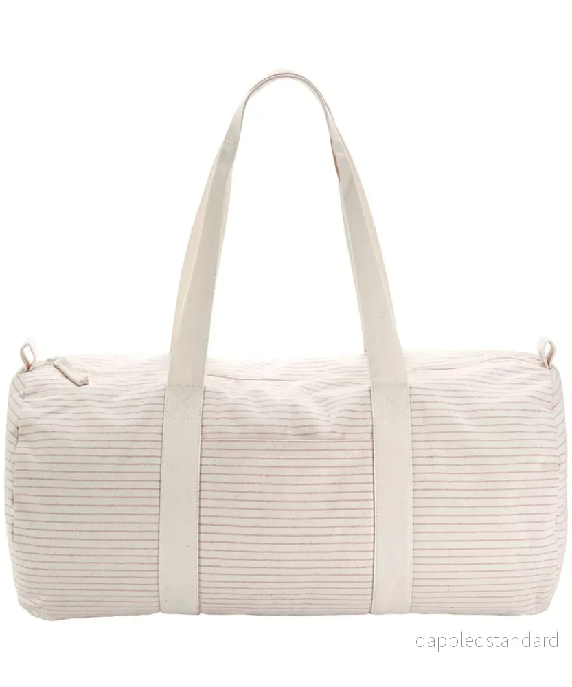 EarthAware Organic Breton Stripe Tote - Bild 3