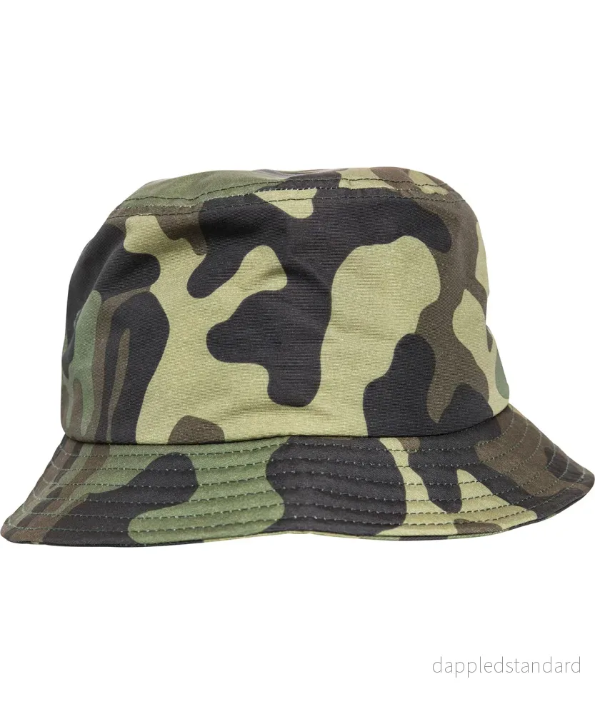 Camo bucket hat - Bild 2