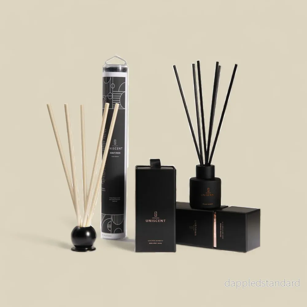 Golden Bamboo, Discovery Kit