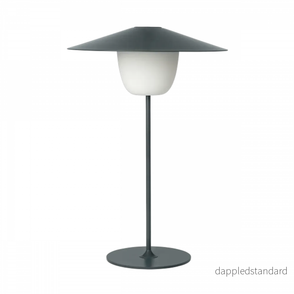 Portabel bordslampa Ani 49 cm