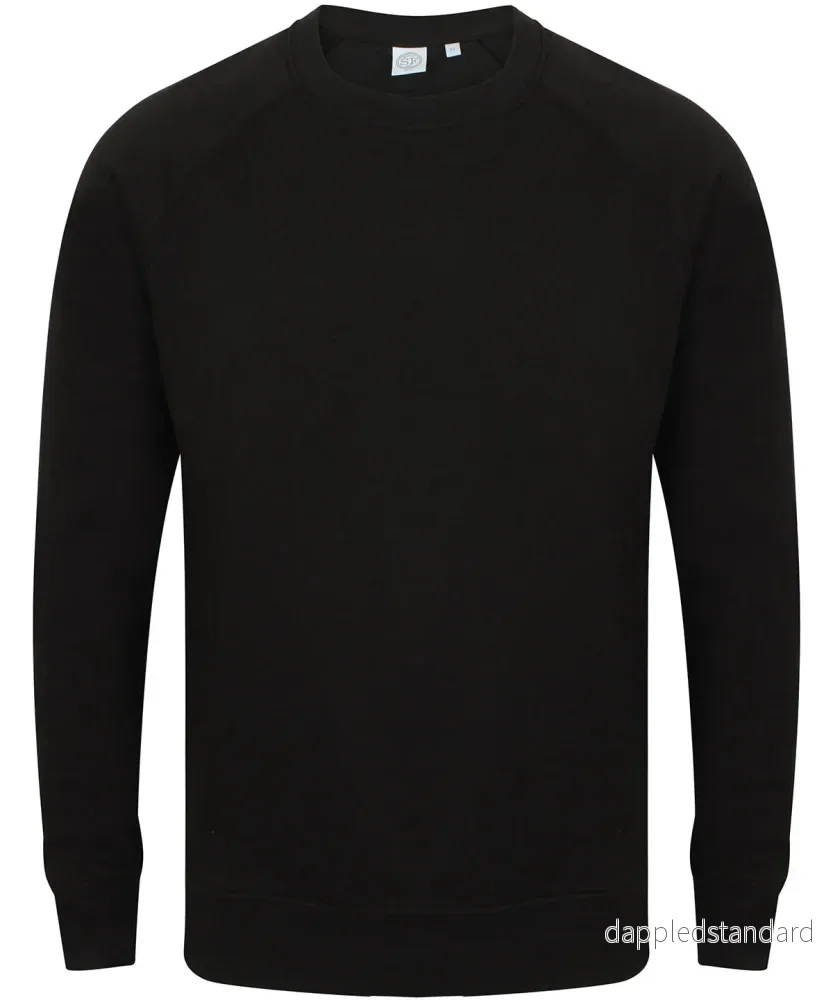 SF Unisex - Sweatshirt med Smal Passform - Bild 2