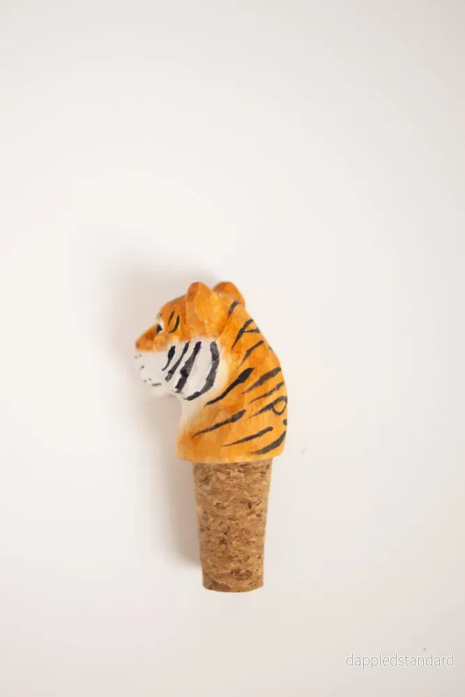 Olsson & Jensen Flaskkork tiger