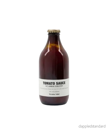 Tomato Sauce, Sun-dried Tomatoes Tomato Sauce, Sun-dried Tomatoes