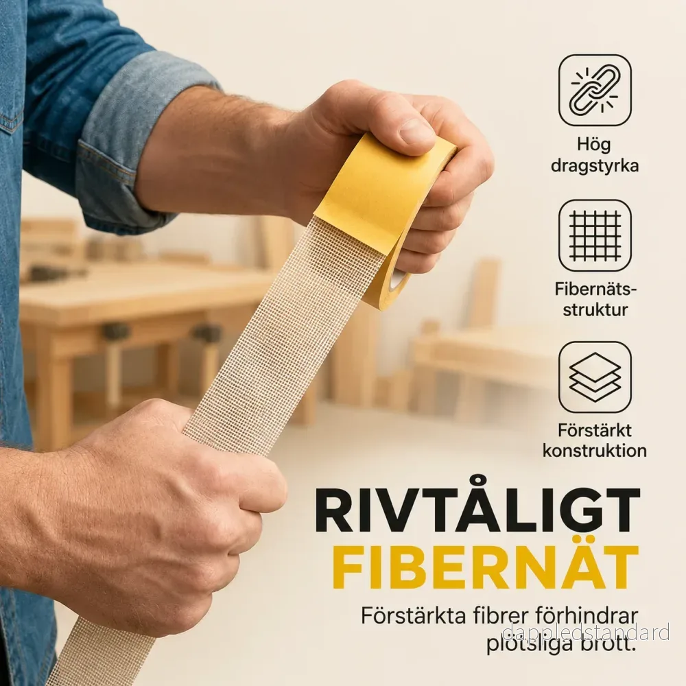 StrataGrip™ | Fäster på Alla Ytor Utan Limrester