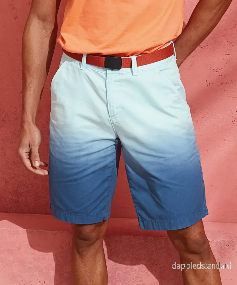 Dip-dye shorts för herrar Dip-dye shorts för herrar