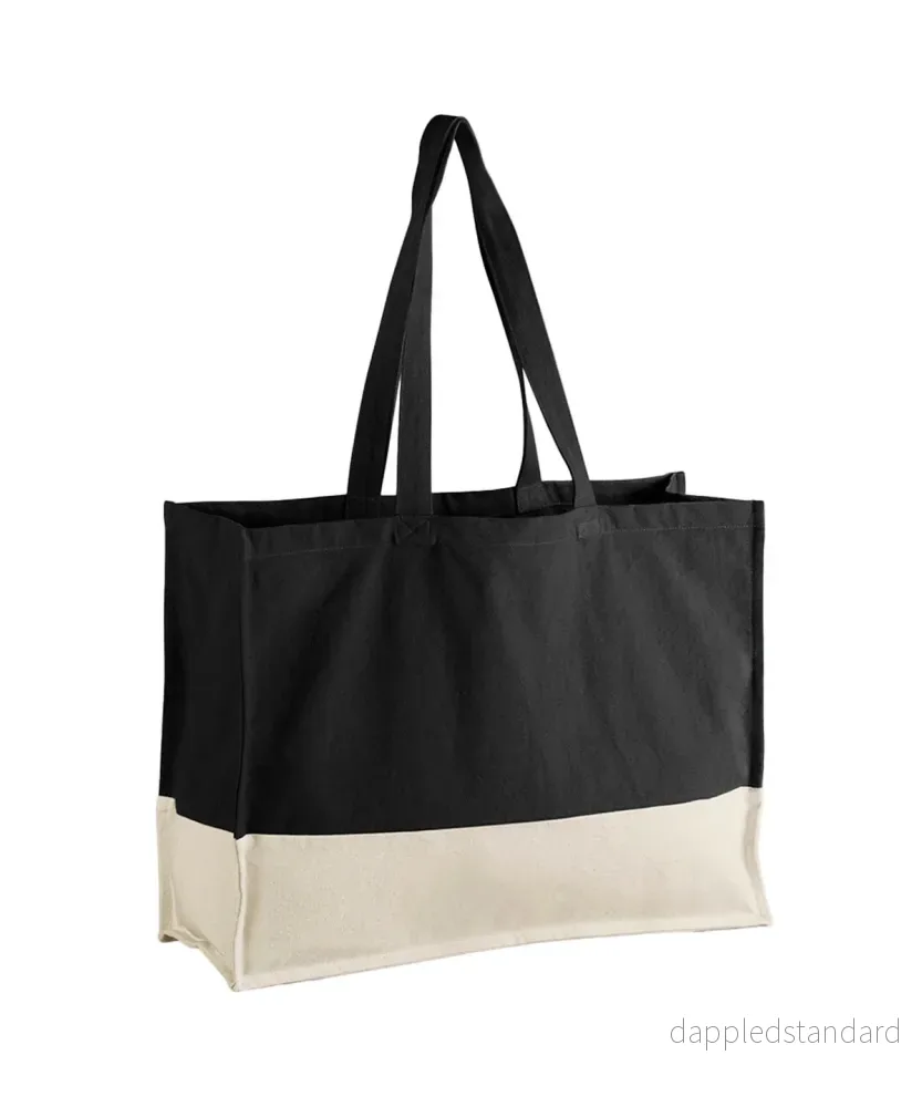 EarthAware Organic Contrast Shopper - Bild 2