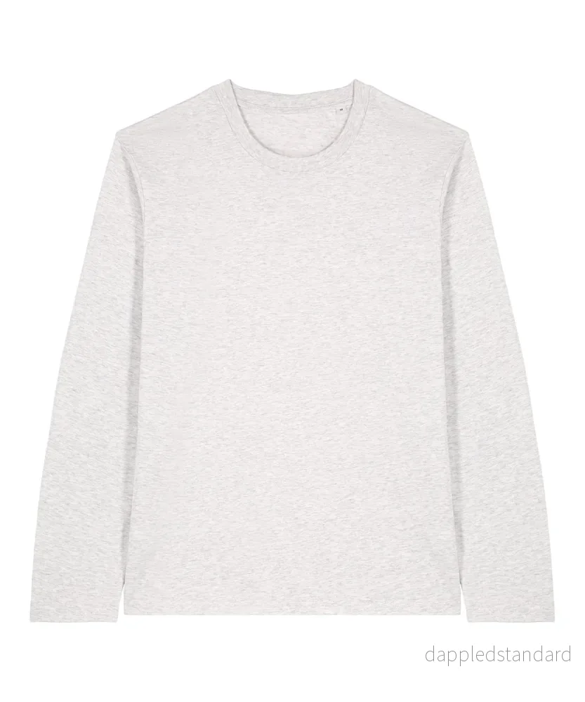 Stanley/Stella Creator 2.0 – Långärmad T-shirt, Unisex - Bild 2