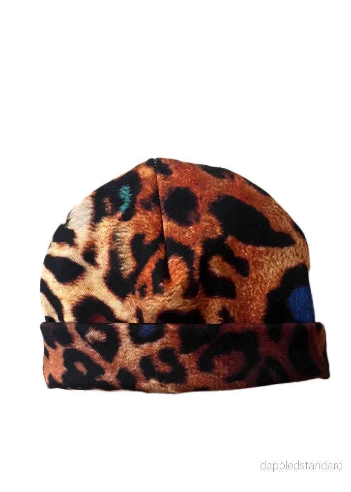Babymössa – Leo vs Tiger Babymössa – Leo vs Tiger