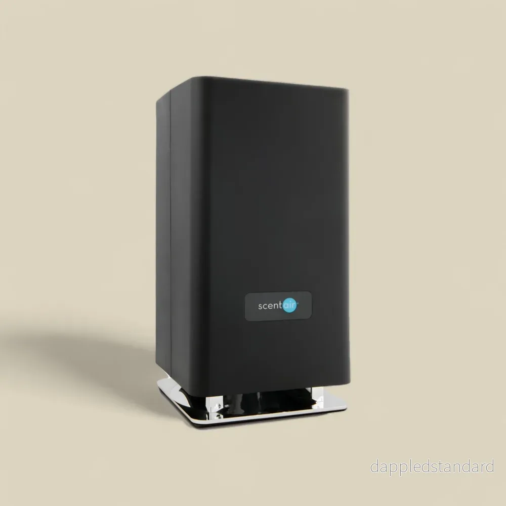 Doftmaskin Whisper Svart
