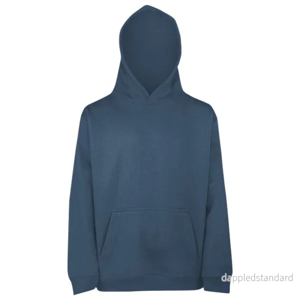 AWDis Kids Hoodie JH001J – Klassisk och Bekväm Barnhoodie i Många Färger - Bild 2