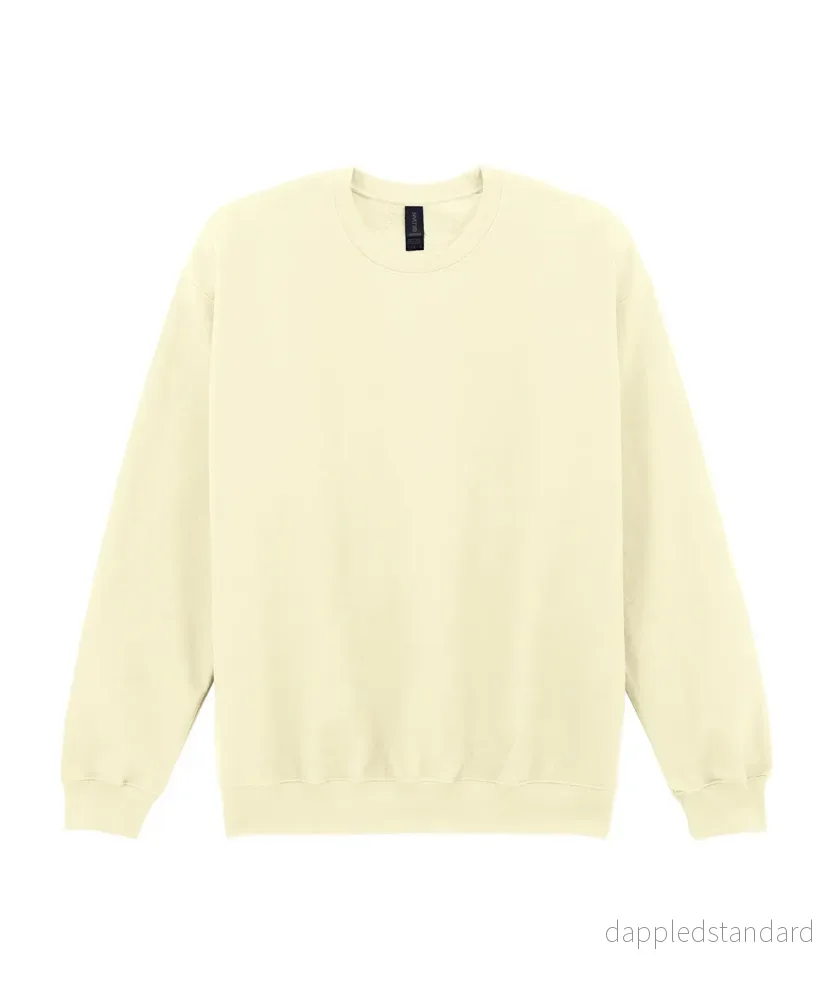 Gildan - Softstyle Midweight Fleece för Vuxna