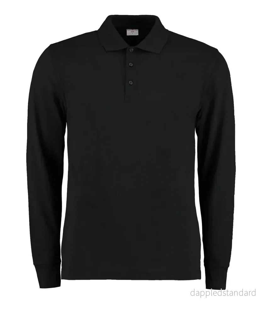 Klassic Long Sleeve Polo - Bild 2