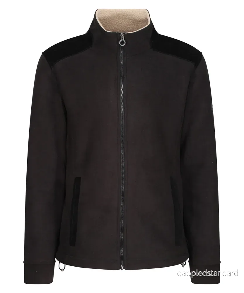 Fleece med full dragkedja Faversham - Bild 2