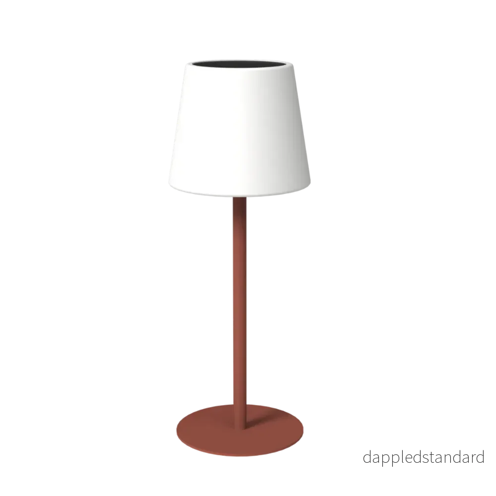 Bordslampa Arc portabel solcell usb-c Bordslampa Arc portabel solcell usb-c