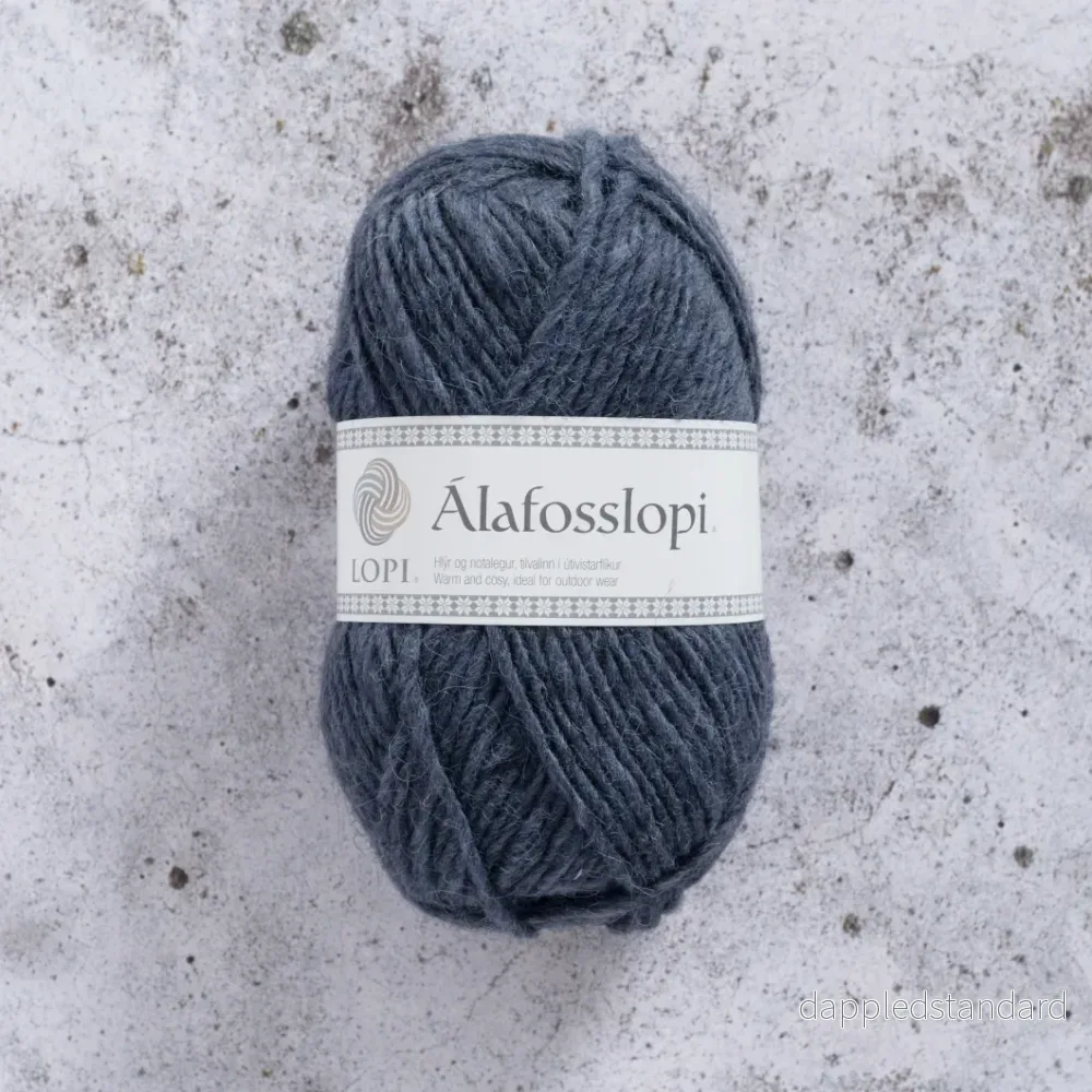 Alafosslopi – 9959 – Indigo Alafosslopi – 9959 – Indigo