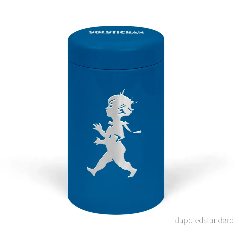 Match Tube Blue