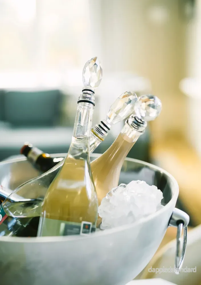 Glimmer Bottle Stopper - Bild 2
