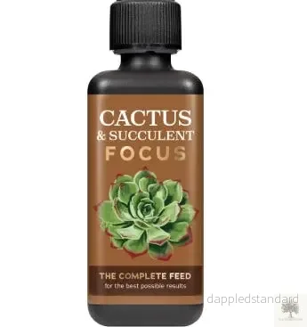 Agave Näring – Cactus & Succulent Focus