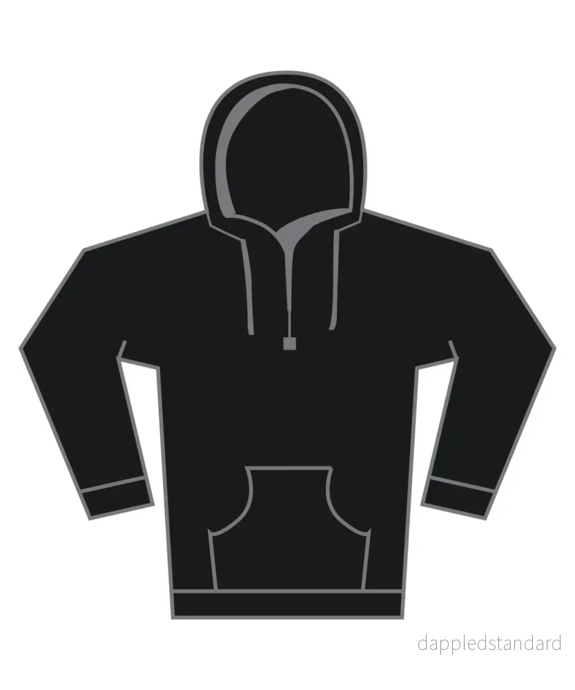 Fruit Of The Loom - Supercotton Hoodie - Bild 3