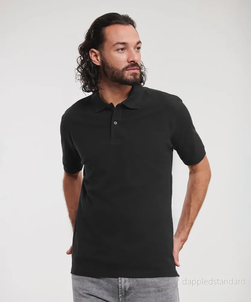 Classic Cotton Polo