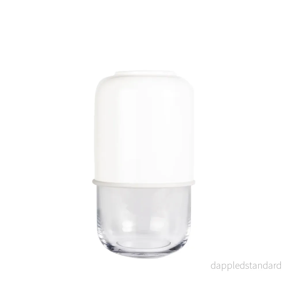 Capsule Vase Grey - Bild 3