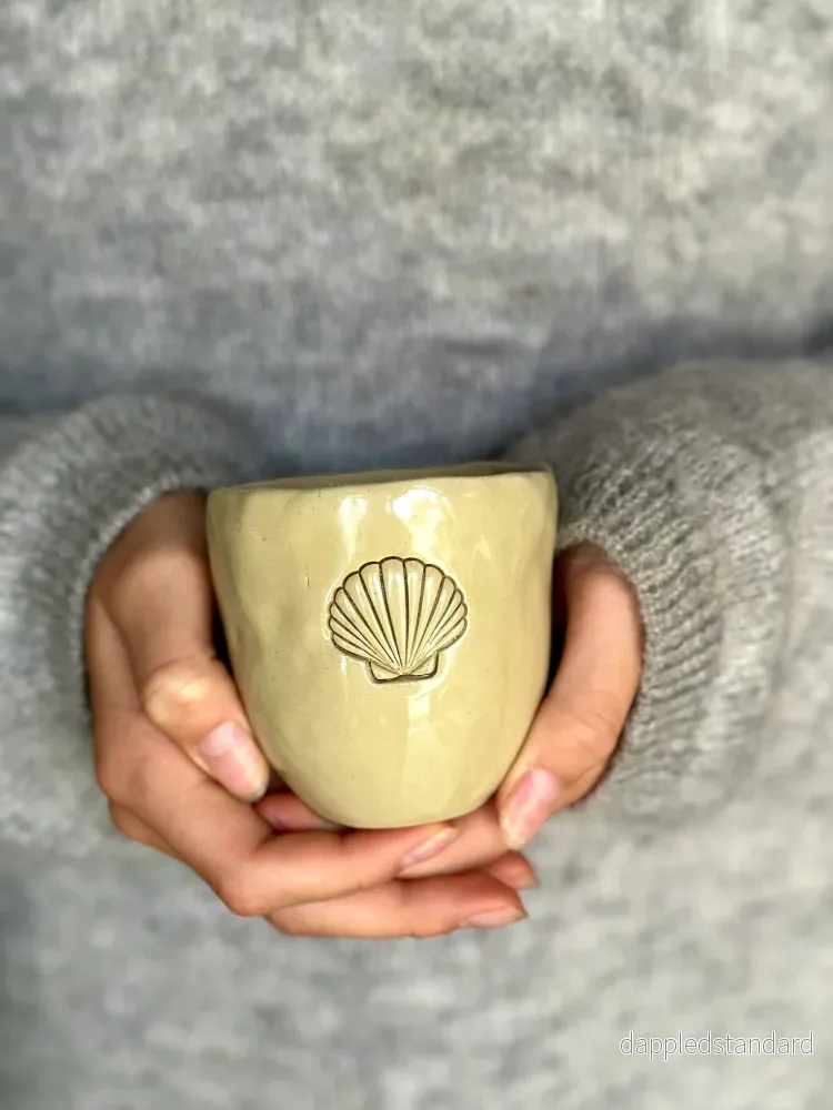 Mugg Seashell - Bild 3
