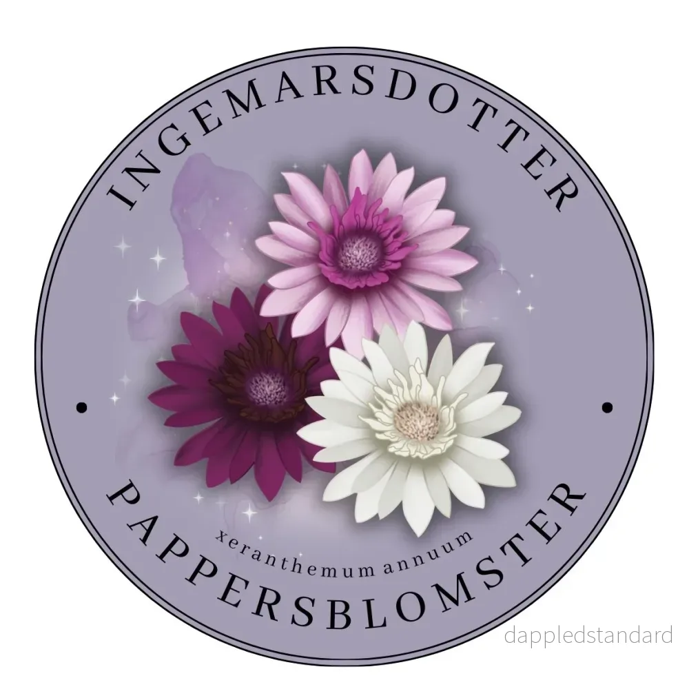 Pappersblomster mix Pappersblomster mix