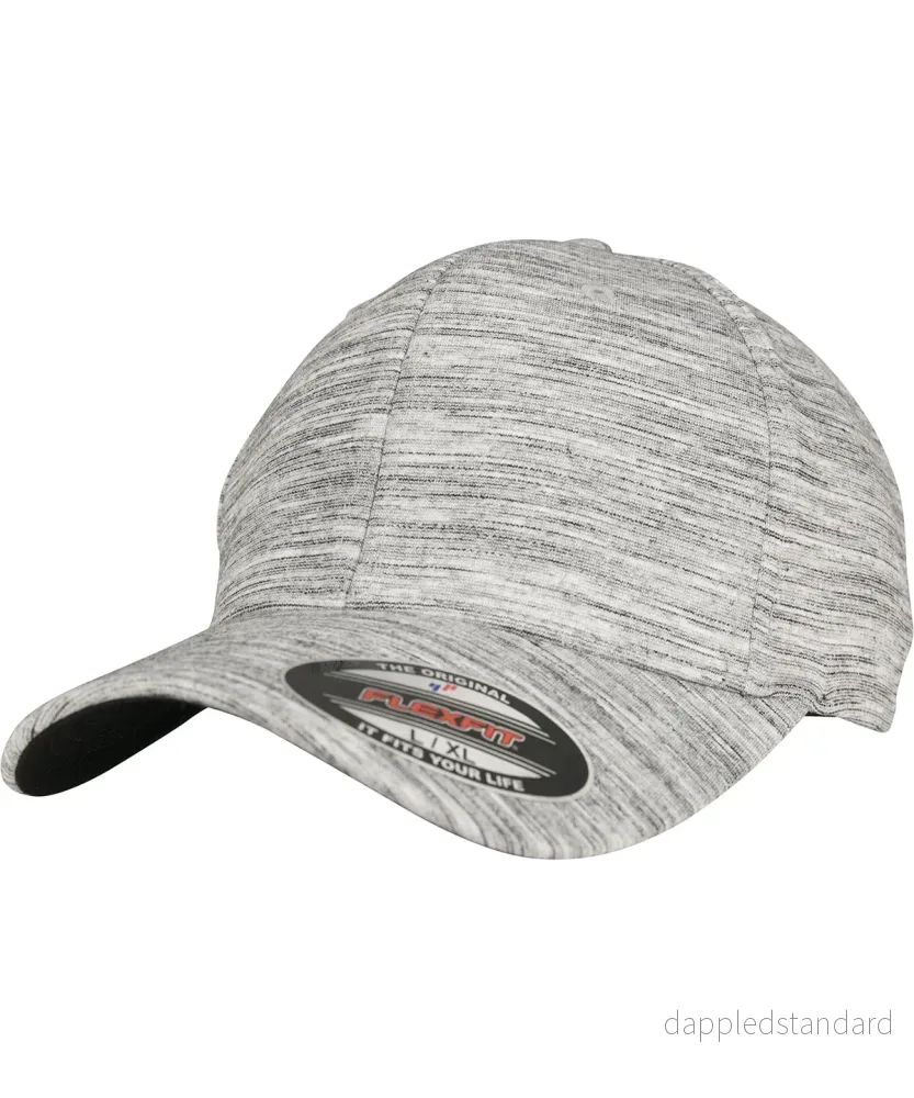 Randig melange Flexfit - Bild 2